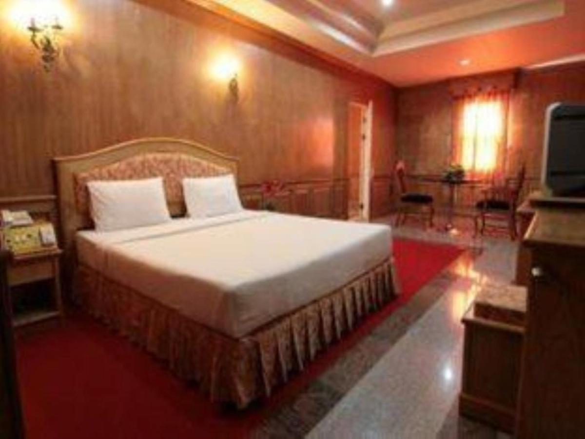 โรงแรม 13 เหรียญ งามวงศ์วาน กรุงเทพมหานคร ภายนอก รูปภาพ